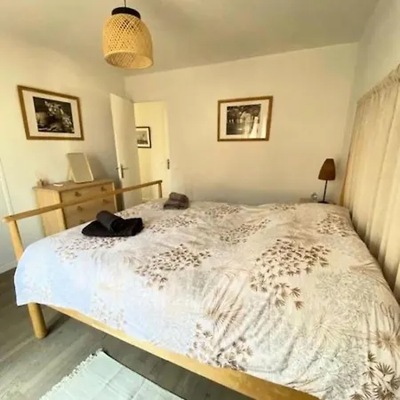 Spacious House With Balcony * Sainte-Maxime