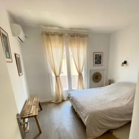 Holiday home Spacious House With Balcony Sainte-Maxime